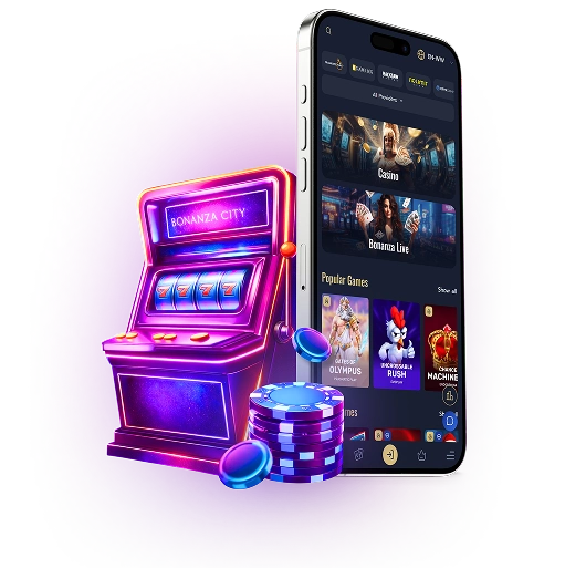 Bonanza City Casino Canada Mobile